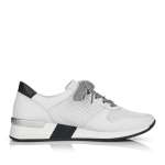 náhled Dámské tenisky RIEKER RIE-10100798-S1 bílá