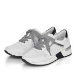 náhled Dámské tenisky RIEKER RIE-10100798-S1 bílá