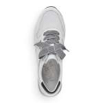 náhled Dámské tenisky RIEKER RIE-10100798-S1 bílá