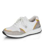 náhled Dámské tenisky RIEKER N8003-40 bílá S1