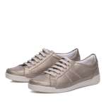 náhľad Dámske tenisky REMONTE R2303-90 béžová S3