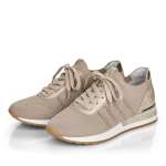 náhled Dámské tenisky REMONTE R2507-60 béžová S2
