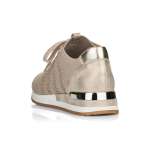 náhled Dámské tenisky REMONTE R2507-60 béžová S2