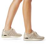 náhled Dámské tenisky REMONTE R2507-60 béžová S2