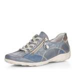 náhled Dámské tenisky REMONTE RIE-10100827-S2 modrá