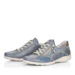 náhled Dámské tenisky REMONTE RIE-10100827-S2 modrá