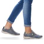 náhled Dámské tenisky REMONTE RIE-10100827-S2 modrá