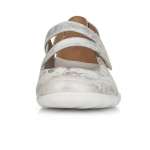 náhled Dámské polobotky REMONTE RIE-10100830-S1 bílá