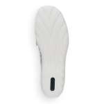 náhled Dámské polobotky REMONTE RIE-10100830-S1 bílá