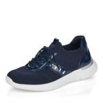 náhled Dámské tenisky REMONTE RIE-10100835-S1 modrá