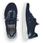 náhled Dámské tenisky REMONTE RIE-10100835-S1 modrá