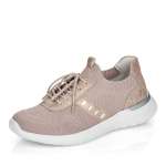 náhled Dámské tenisky REMONTE R5701-31 růžová S1