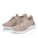 náhled Dámské tenisky REMONTE RIE-10100836-S1 růžová