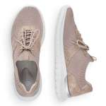 náhled Dámské tenisky REMONTE RIE-10100836-S1 růžová