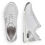 náhled Dámské tenisky REMONTE RIE-10100841-S1 bílá