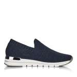 náhled Dámské tenisky REMONTE RIE-10100843-S1 modrá