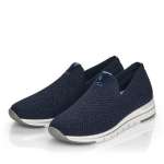 náhled Dámské tenisky REMONTE RIE-10100843-S1 modrá