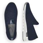 náhled Dámské tenisky REMONTE RIE-10100843-S1 modrá