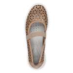 náhled Dámské baleríny REMONTE RIE-10100846-S1 růžová