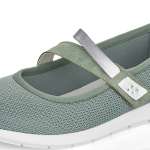 náhled Dámské baleríny REMONTE R7104-52 zelená S2