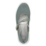 náhled Dámské baleríny REMONTE R7104-52 zelená S2