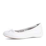 náhled Dámské baleríny TAMARIS TAM-10100868-S1 bílá