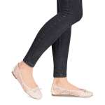 náhled Dámské baleríny TAMARIS TAM-10100882-S1 béžová