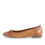 náhled Dámské baleríny TAMARIS 22119-26-305 hnědá S1