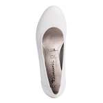 náhled Dámské lodičky TAMARIS TAM-10100898-S1 bílá