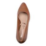 náhled Dámské lodičky TAMARIS TAM-10100900-S1 hnědá