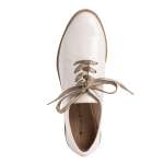 náhled Dámské polobotky TAMARIS TAM-10100950-S1 béžová