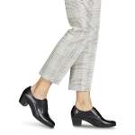 náhled Dámské polobotky TAMARIS TAM-10100954-S1 černá