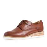 náhled Dámské polobotky TAMARIS TAM-10100963-S1 hnědá