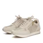 náhled Dámské tenisky TAMARIS TAM-10100970-S1 béžová