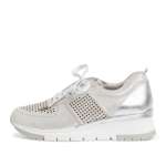 náhled Dámské tenisky TAMARIS TAM-10101026-S1 stříbrná