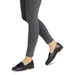 náhled Dámské mokasíny TAMARIS 24207-26-003 černá S1