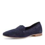 náhled Dámské mokasíny TAMARIS TAM-10101048-S1 modrá
