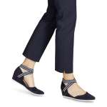 náhled Dámské lodičky TAMARIS TAM-10101061-S1 modrá