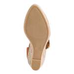 náhled Dámské lodičky TAMARIS TAM-10101064-S1 hnědá