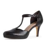 náhled Dámské lodičky TAMARIS TAM-10101070-S1 černá