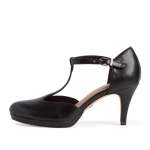 náhled Dámské lodičky TAMARIS TAM-10101070-S1 černá