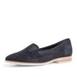 náhled Dámské mokasíny TAMARIS TAM-10101075-S1 modrá