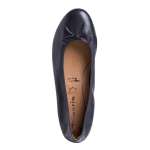 náhled Dámské baleríny TAMARIS TAM-10101086-S1 modrá