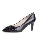 náhled Dámské lodičky TAMARIS TAM-10101089-S1 černá