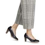 náhled Dámské lodičky TAMARIS TAM-10101094-W1 černá