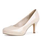 náhled Dámské lodičky TAMARIS TAM-10101097-W1 béžová