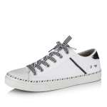 náhled Dámské tenisky MUSTANG 1376301-18 bílá S2