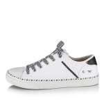 náhled Dámské tenisky MUSTANG 1376301-18 bílá S2