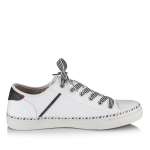 náhled Dámské tenisky MUSTANG 1376301-18 bílá S2