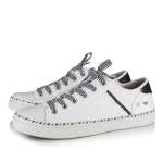 náhled Dámské tenisky MUSTANG 1376301-18 bílá S2